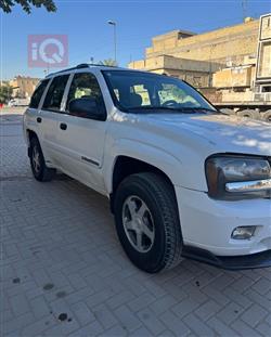 شيفروليه تريل بليزر